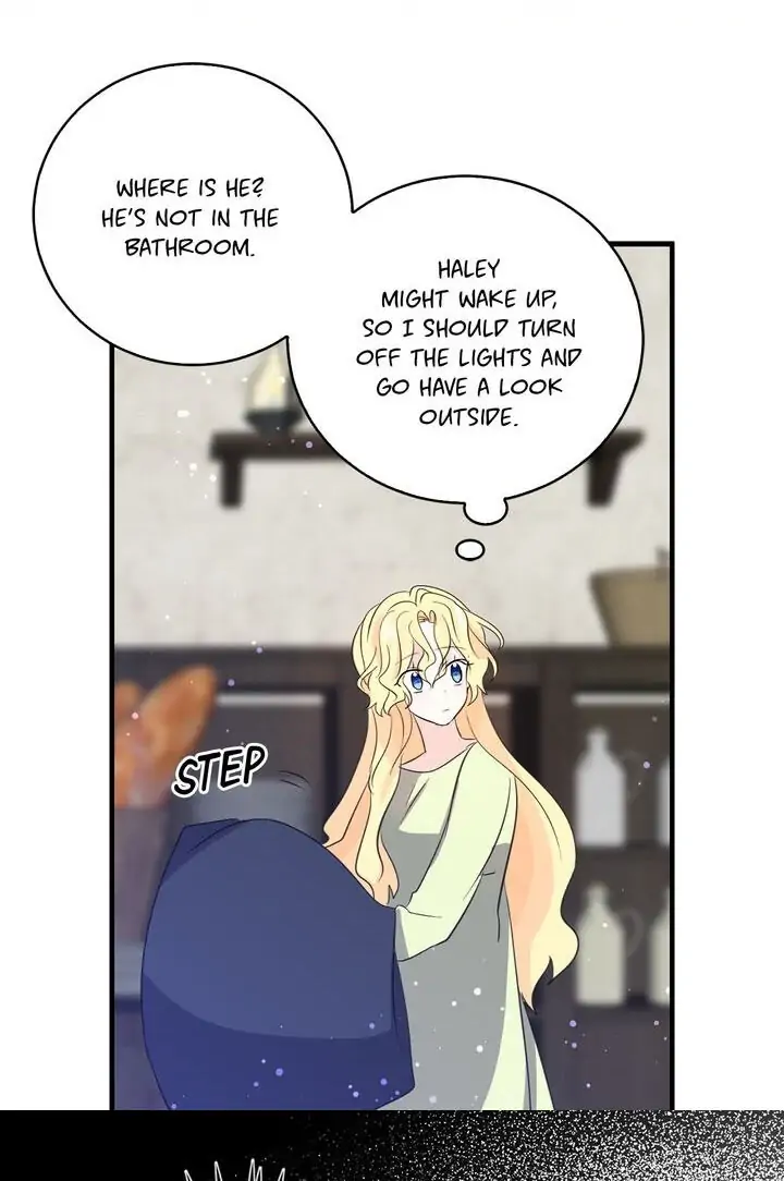I’m the Ex-Girlfriend of a Soldier chapter 36 - page 22